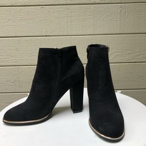 Black Booties